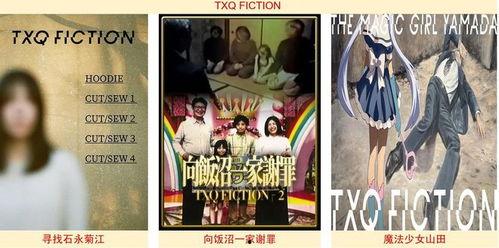 TXQ FICTION 寻找石永菊江,TXQ FICTION中的神秘角色揭秘